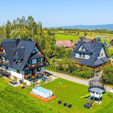 Stylovy Apartment Bialka Tatrzanska Luaran gambar