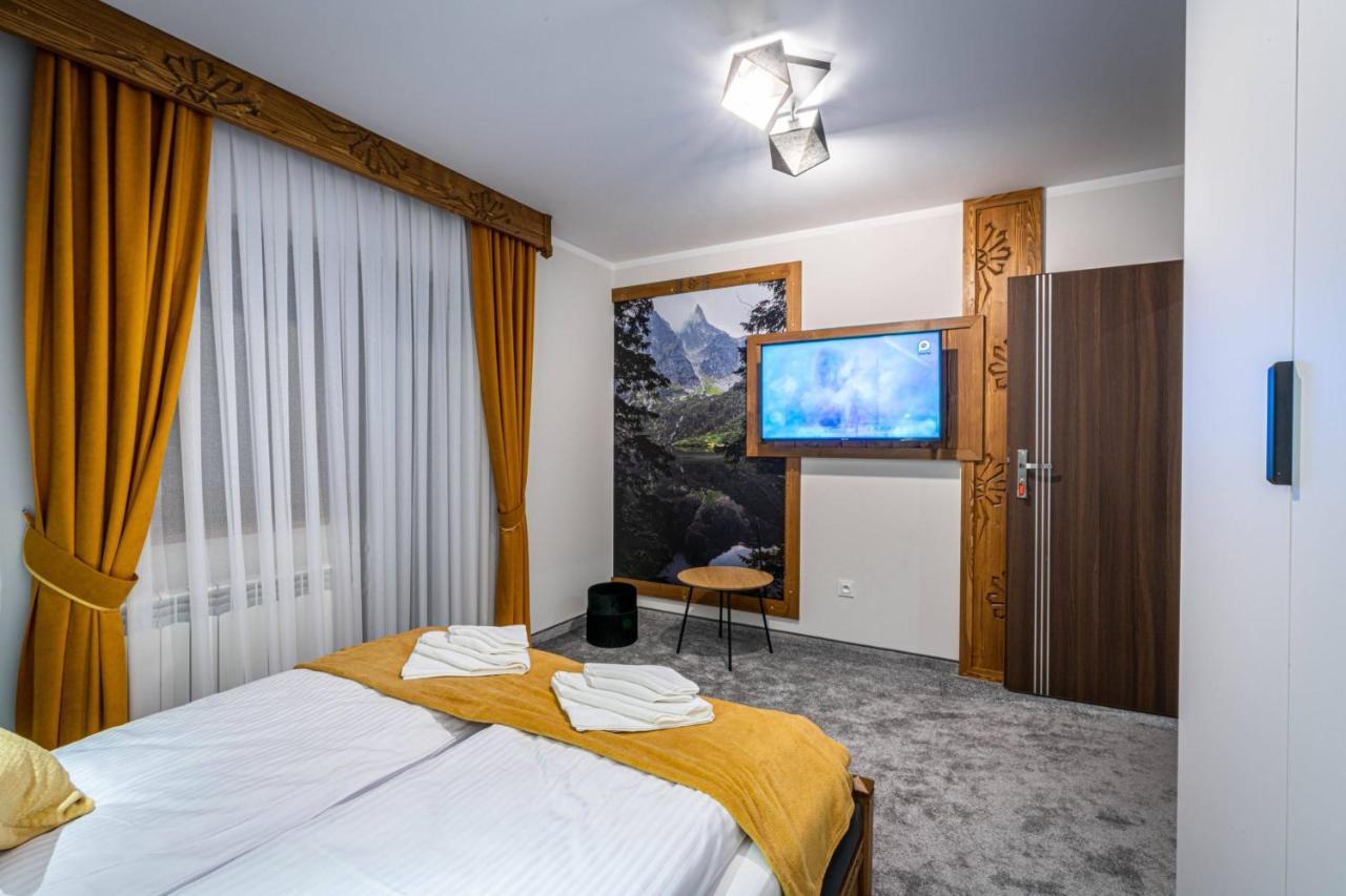 Stylovy Apartment Bialka Tatrzanska Luaran gambar