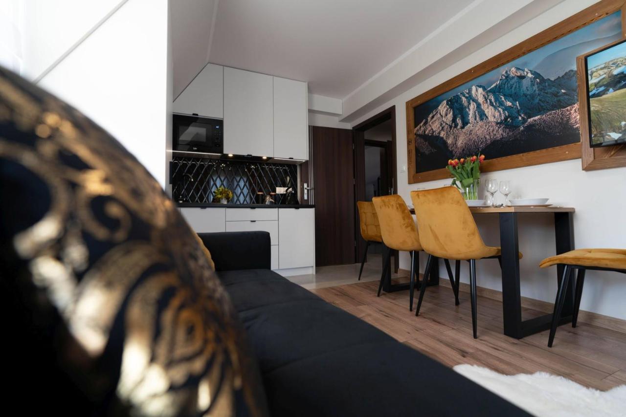 Stylovy Apartment Bialka Tatrzanska Luaran gambar