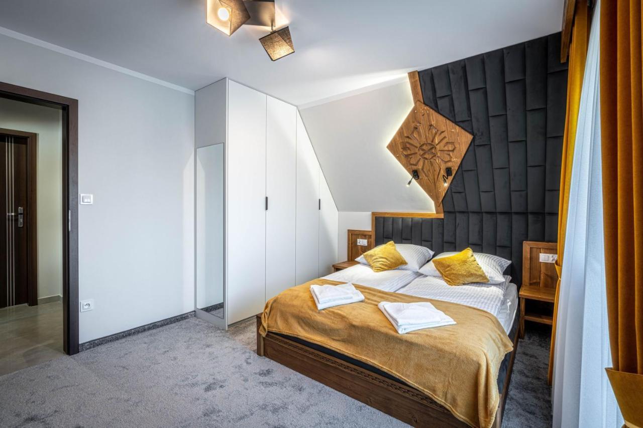 Stylovy Apartment Bialka Tatrzanska Luaran gambar