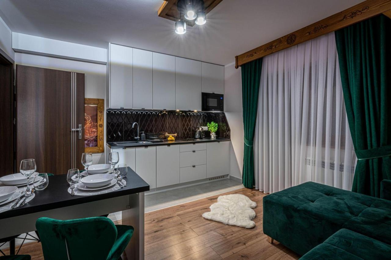 Stylovy Apartment Bialka Tatrzanska Luaran gambar