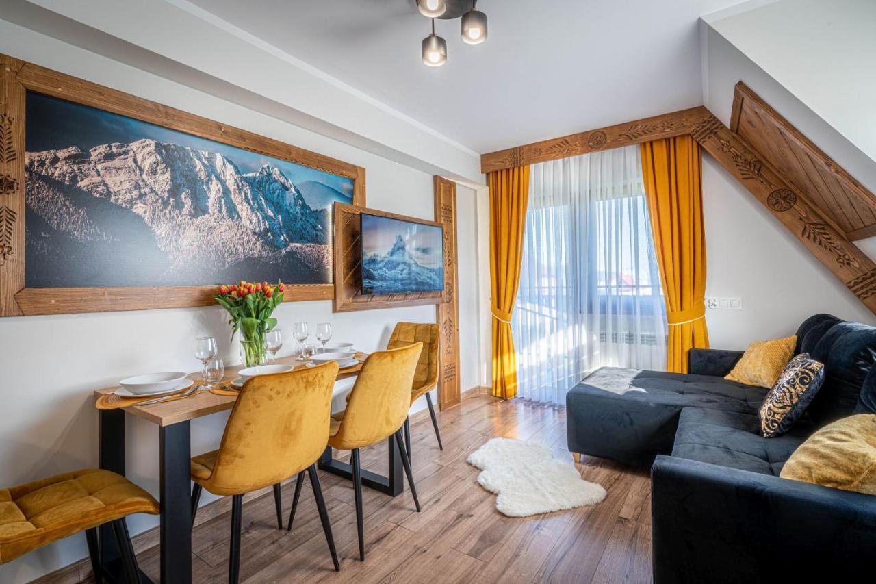 Stylovy Apartment Bialka Tatrzanska Luaran gambar