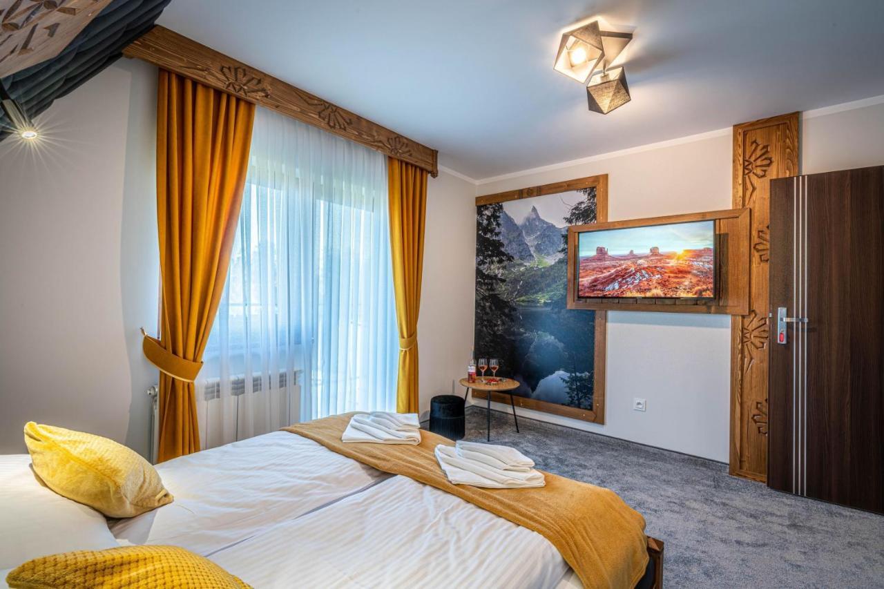 Stylovy Apartment Bialka Tatrzanska Luaran gambar