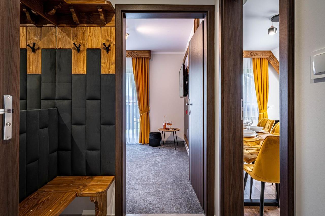Stylovy Apartment Bialka Tatrzanska Luaran gambar