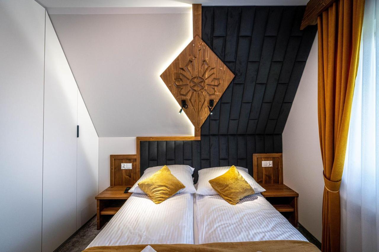 Stylovy Apartment Bialka Tatrzanska Luaran gambar