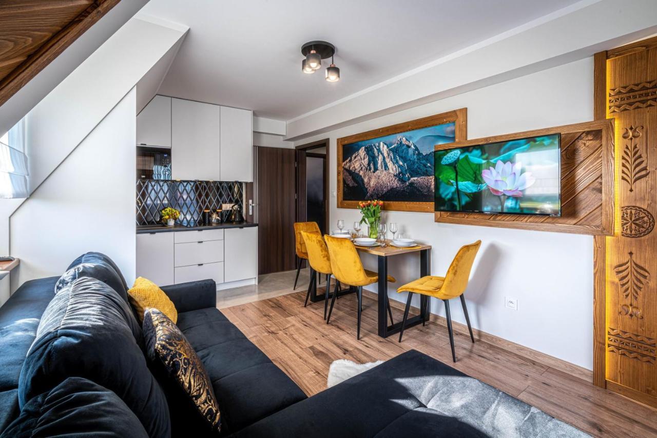 Stylovy Apartment Bialka Tatrzanska Luaran gambar