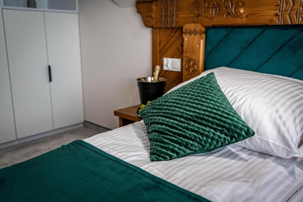 Stylovy Apartment Bialka Tatrzanska Luaran gambar