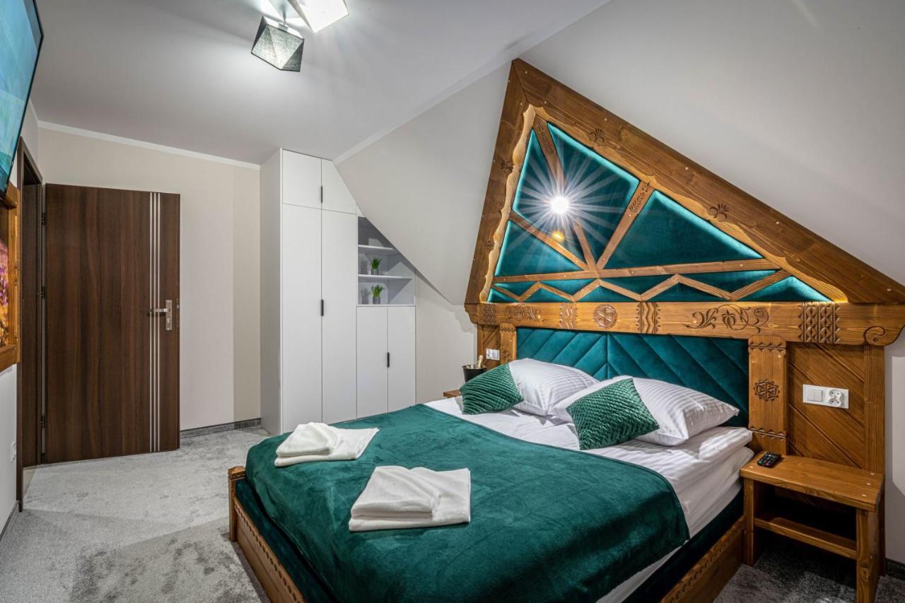 Stylovy Apartment Bialka Tatrzanska Luaran gambar