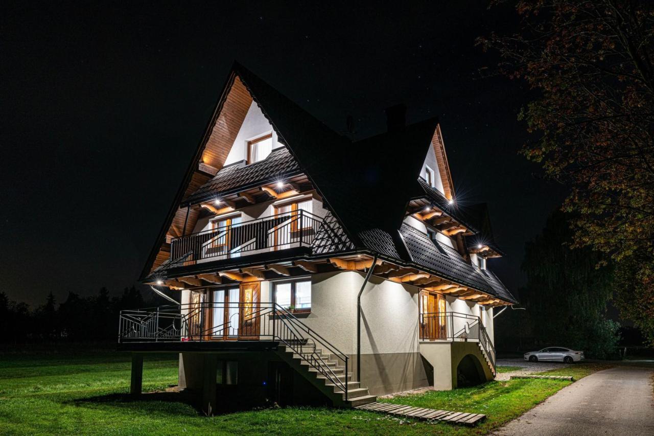 Stylovy Apartment Bialka Tatrzanska Luaran gambar