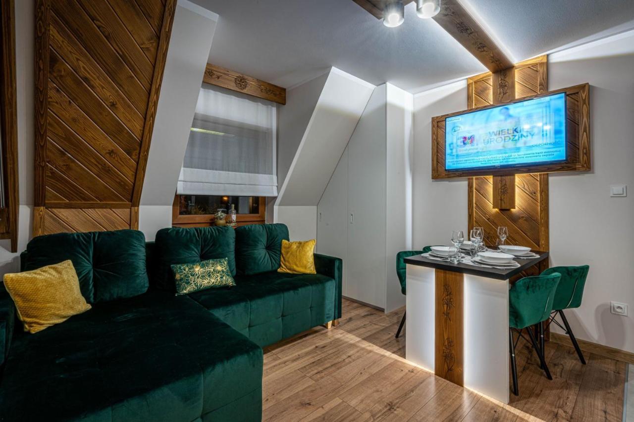 Stylovy Apartment Bialka Tatrzanska Luaran gambar