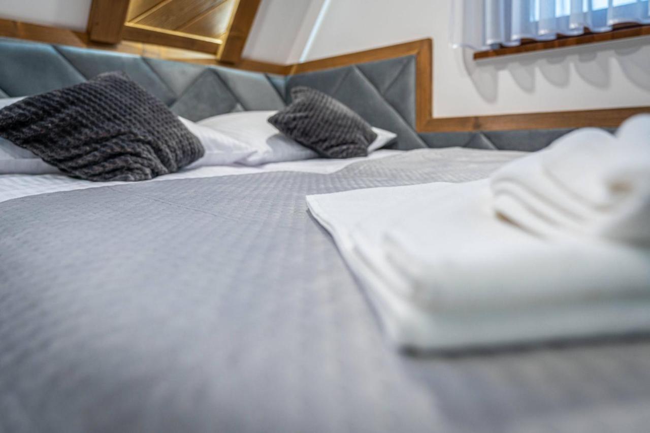Stylovy Apartment Bialka Tatrzanska Luaran gambar