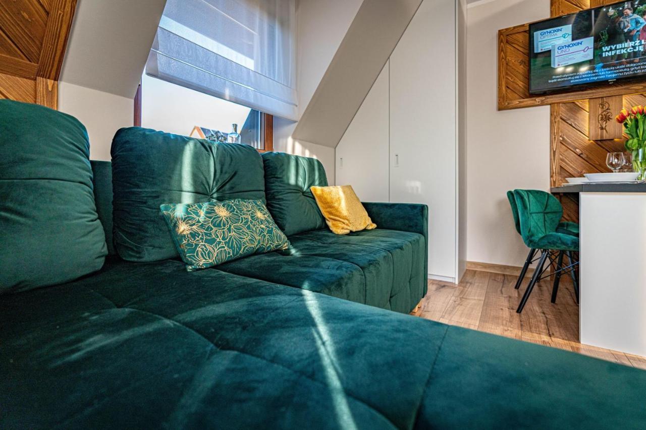 Stylovy Apartment Bialka Tatrzanska Luaran gambar
