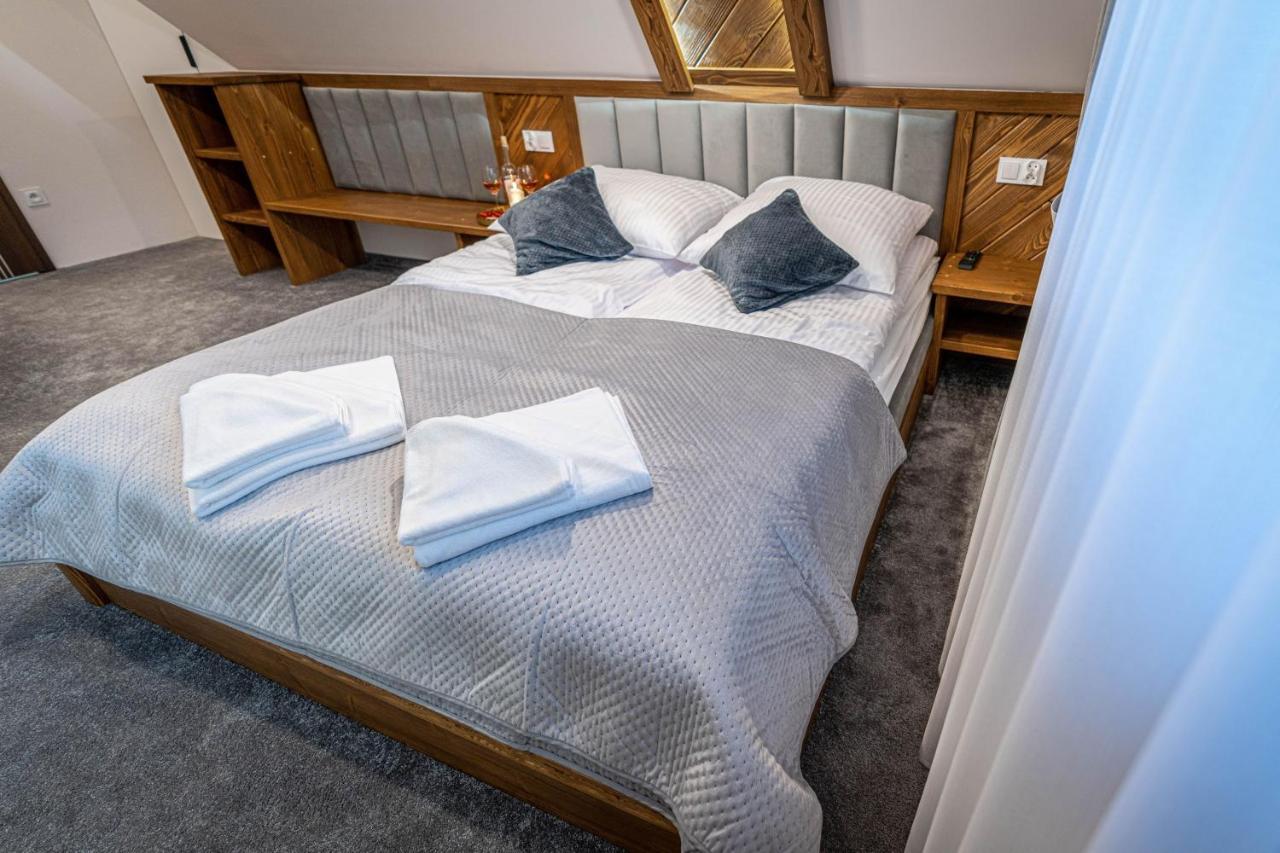 Stylovy Apartment Bialka Tatrzanska Luaran gambar