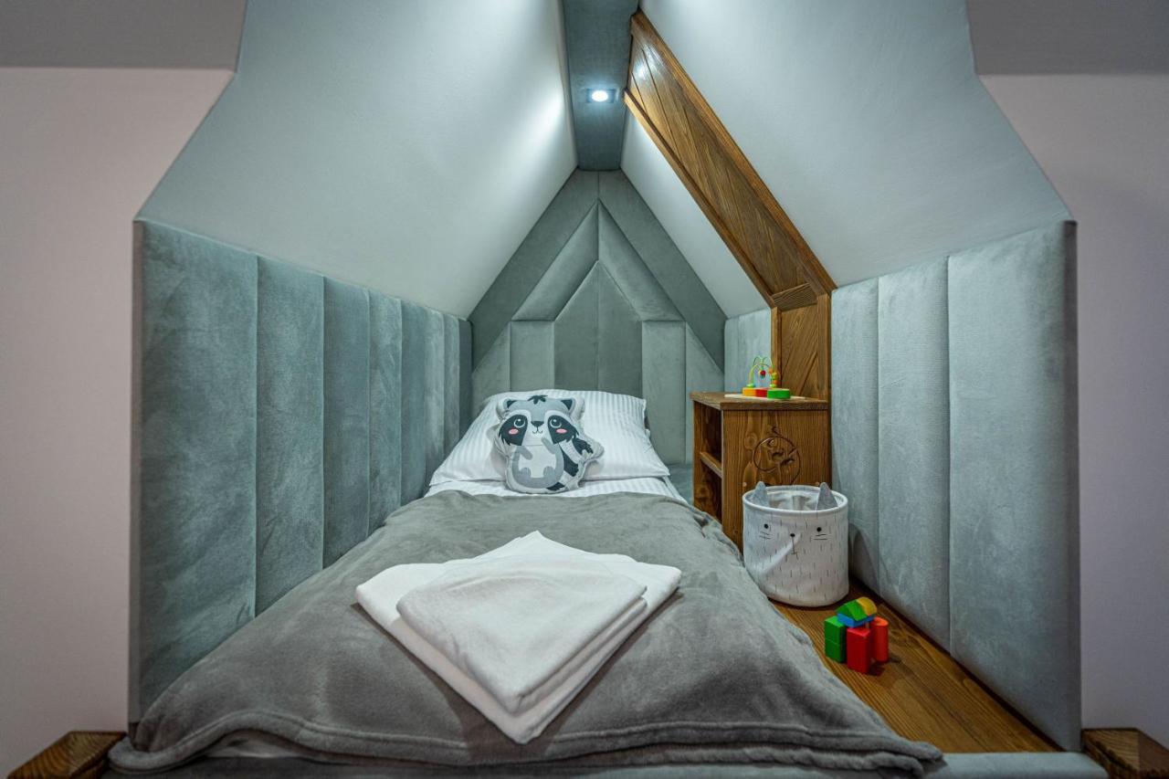 Stylovy Apartment Bialka Tatrzanska Luaran gambar