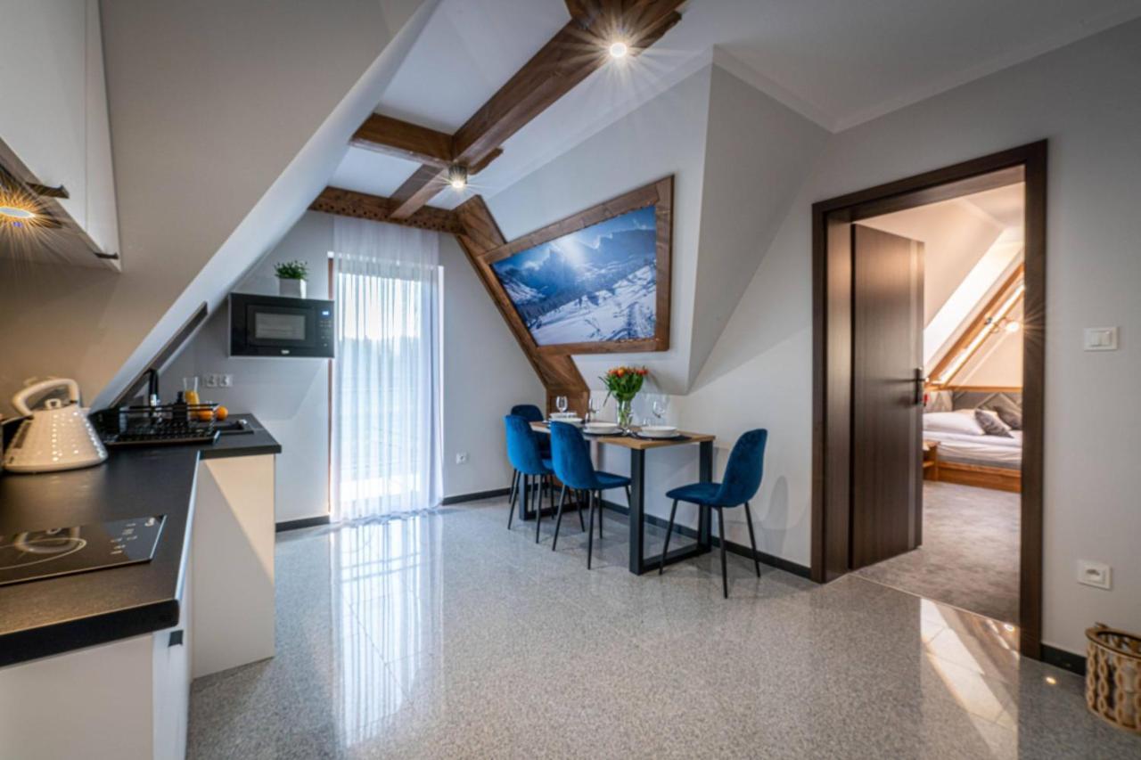 Stylovy Apartment Bialka Tatrzanska Luaran gambar