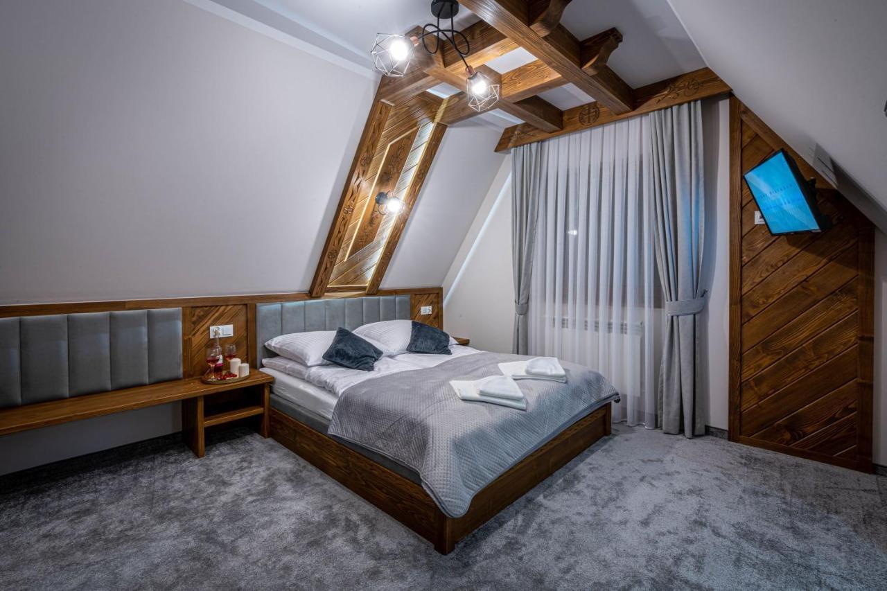 Stylovy Apartment Bialka Tatrzanska Luaran gambar