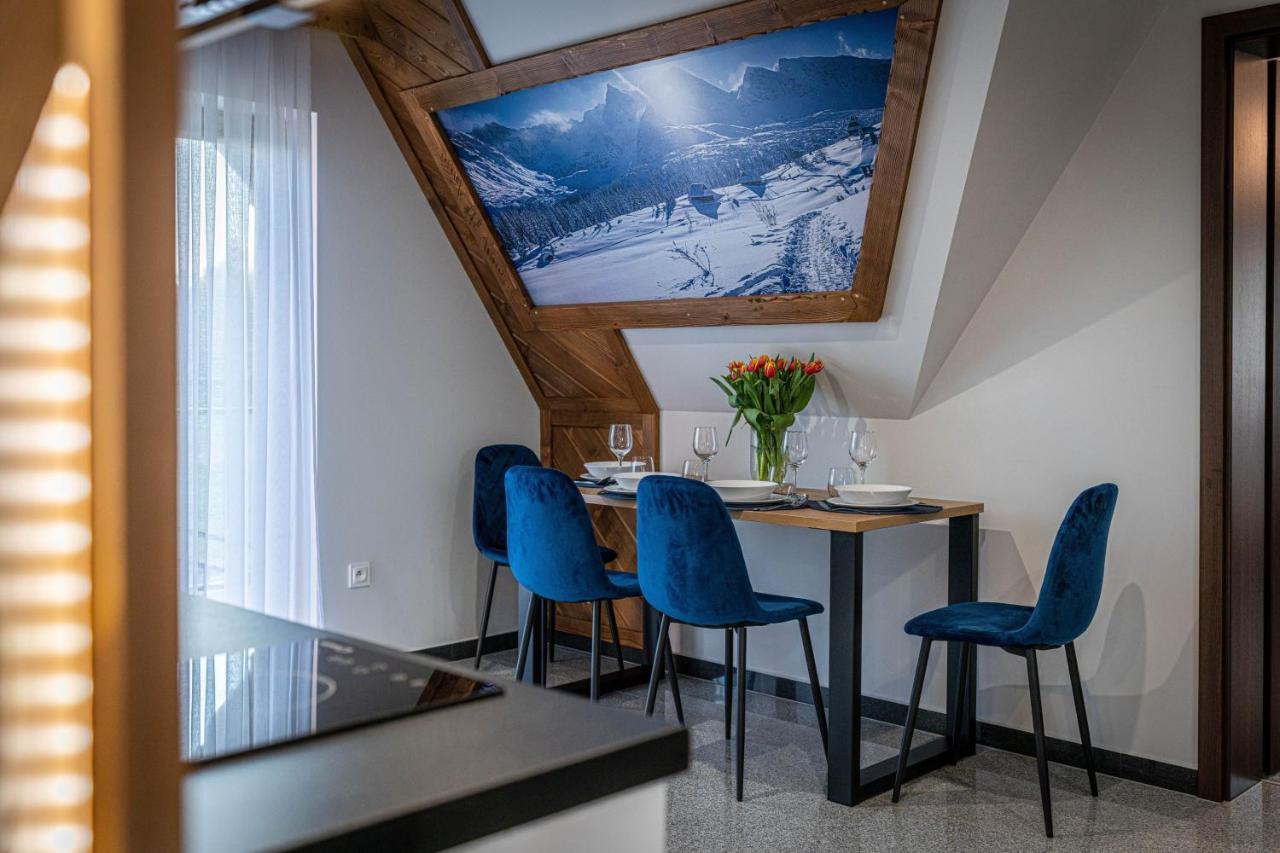 Stylovy Apartment Bialka Tatrzanska Luaran gambar