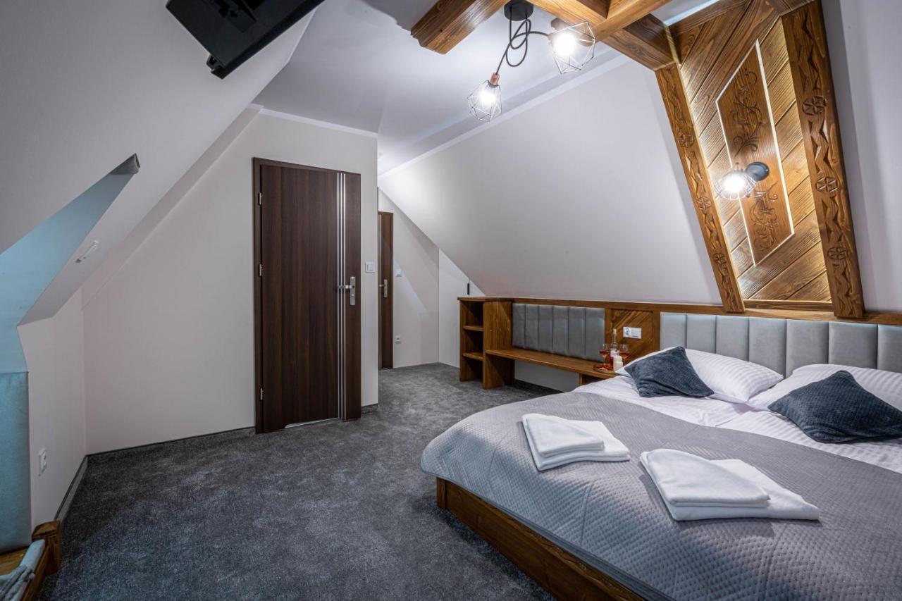 Stylovy Apartment Bialka Tatrzanska Luaran gambar