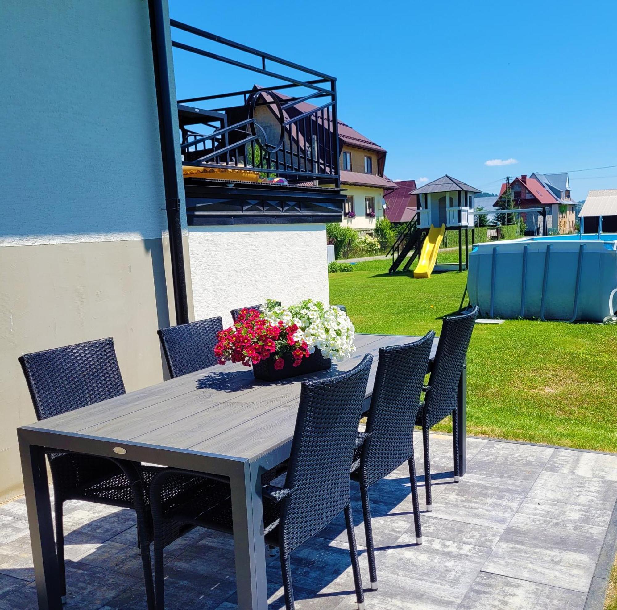 Stylovy Apartment Bialka Tatrzanska Luaran gambar