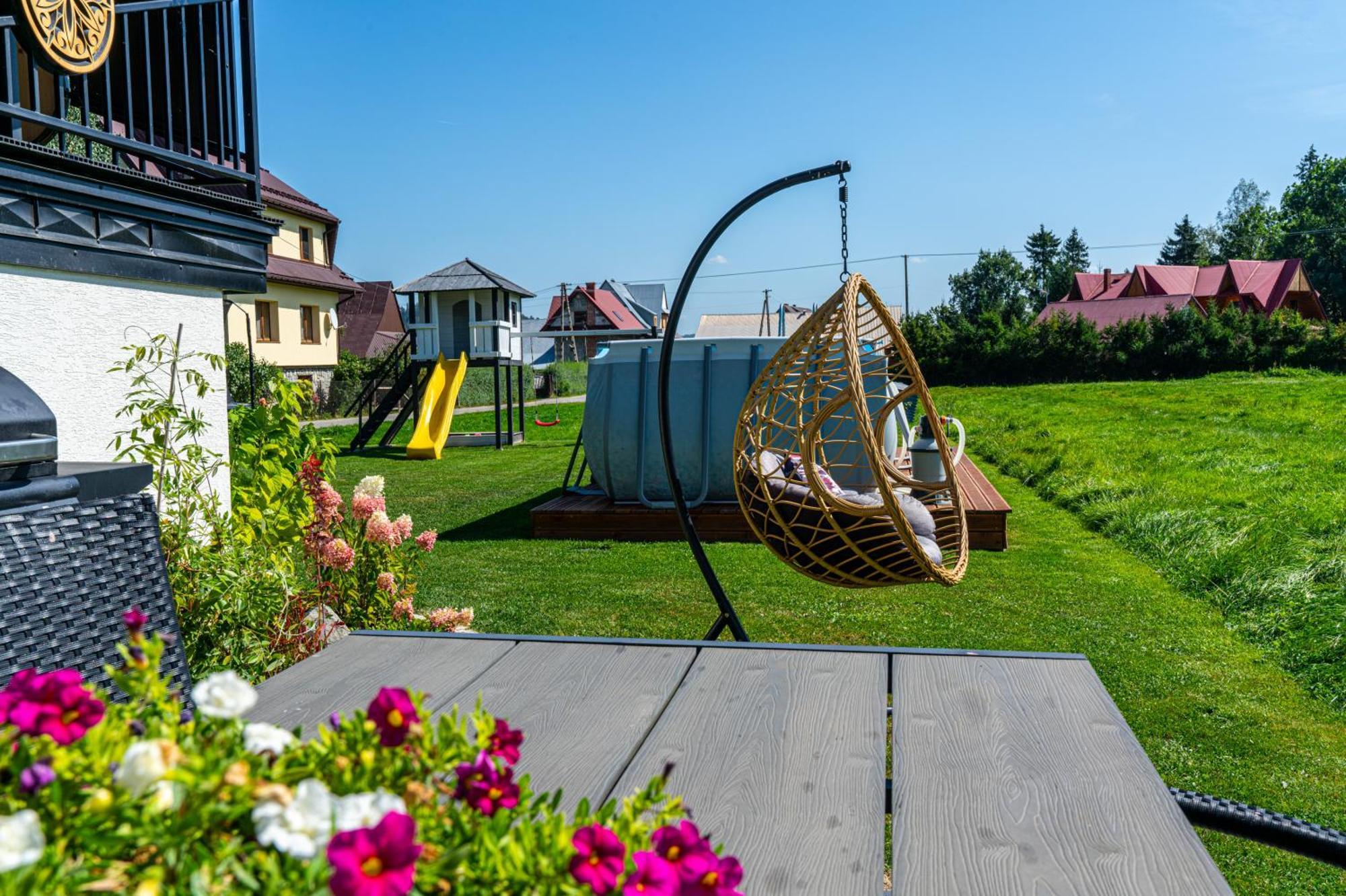 Stylovy Apartment Bialka Tatrzanska Luaran gambar
