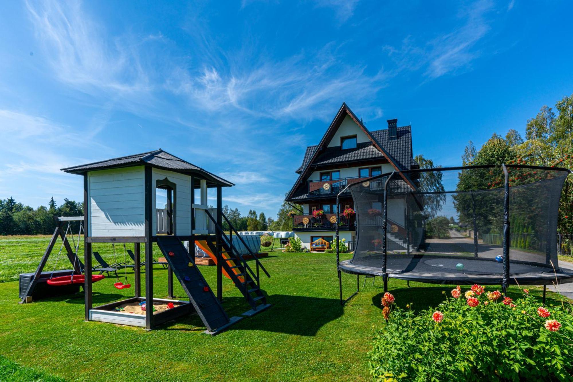 Stylovy Apartment Bialka Tatrzanska Luaran gambar