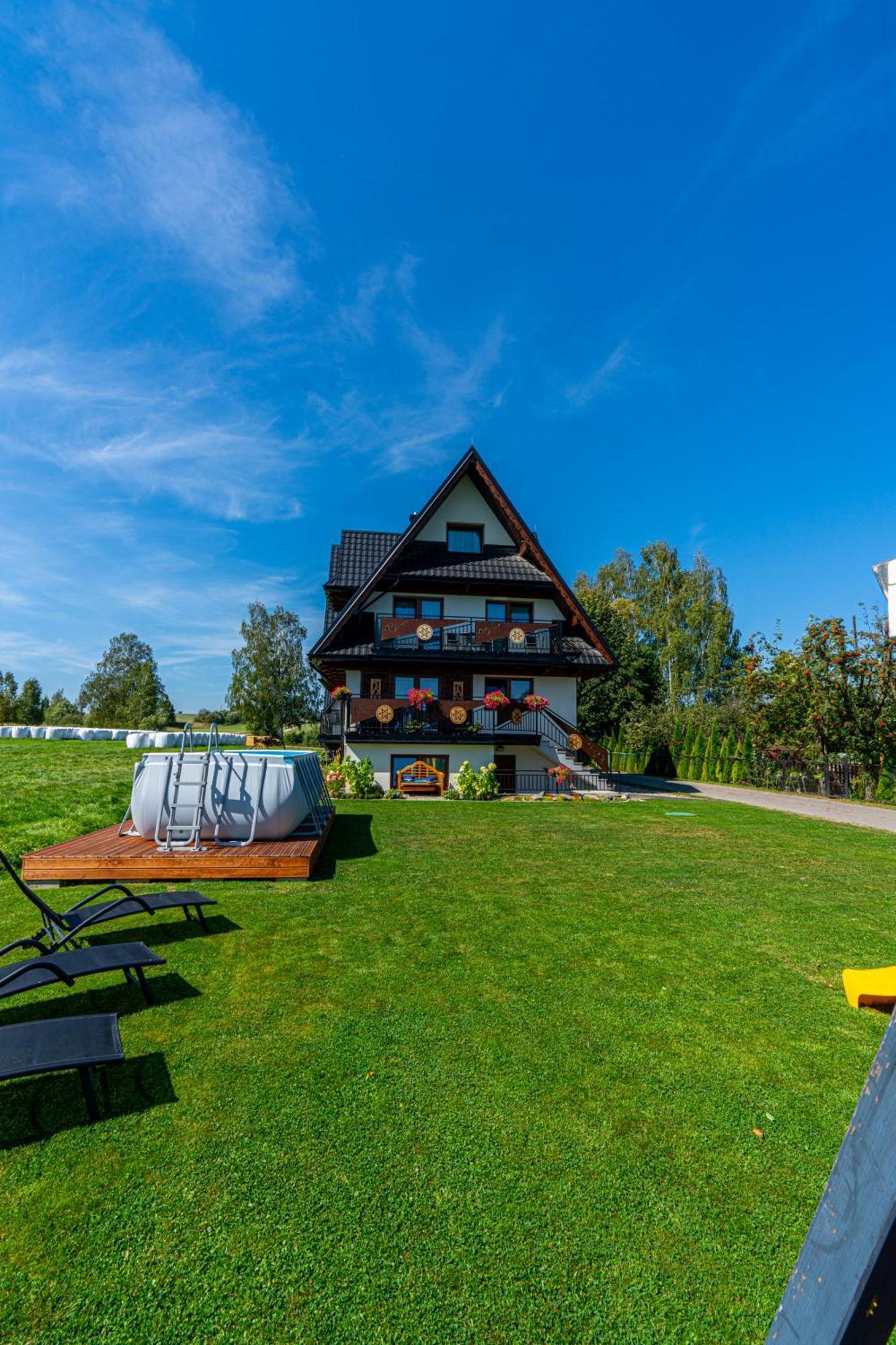 Stylovy Apartment Bialka Tatrzanska Luaran gambar
